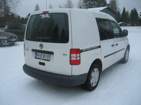 Volkswagen Caddy
