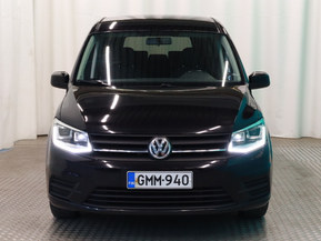 Volkswagen Caddy Maxi