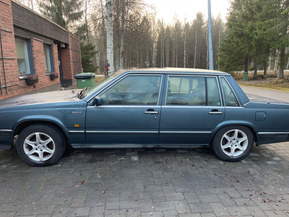 Volvo 760
