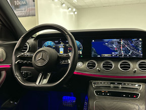 Mercedes-Benz E