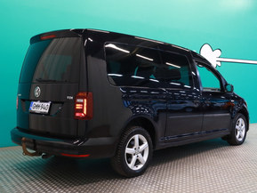Volkswagen Caddy Maxi