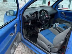 Volkswagen Lupo