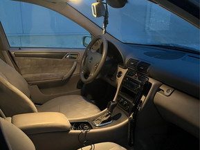 Mercedes-Benz C