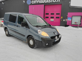Peugeot Expert