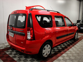 Dacia Logan MCV