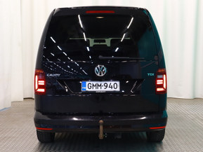 Volkswagen Caddy Maxi