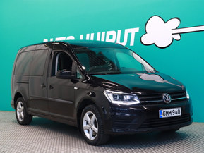 Volkswagen Caddy Maxi