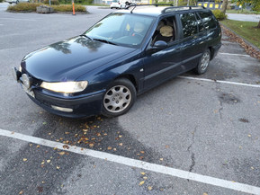 Peugeot 406
