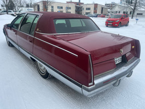 Cadillac Fleetwood