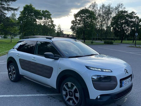 Citroen C4 Cactus