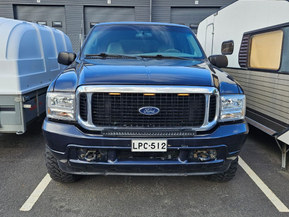 Ford Excursion