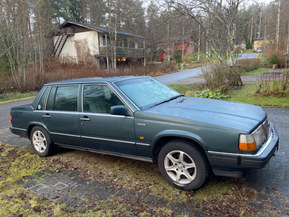 Volvo 760