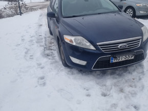 Ford Mondeo