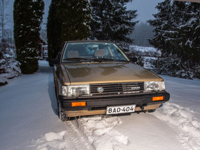 Datsun-Nissan Cherry