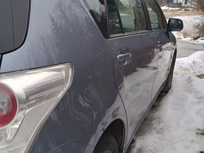 Toyota Verso
