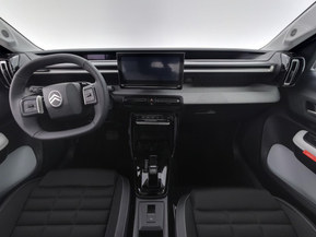 Citroen e-C3 Aircross