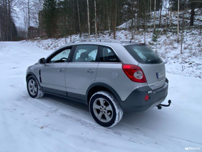 Opel Antara