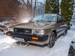 Datsun-Nissan Cherry