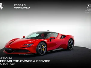 Ferrari SF90 Stradale