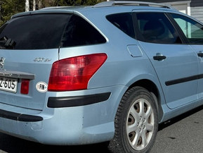 Peugeot 407
