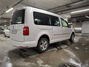 Volkswagen Caddy Maxi