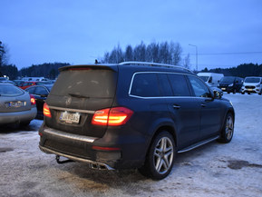 Mercedes-Benz GL