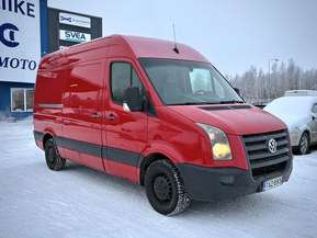 Volkswagen Crafter