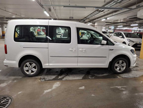 Volkswagen Caddy Maxi