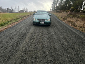 Mercedes-Benz CLK