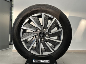 Hyundai Ioniq Electric