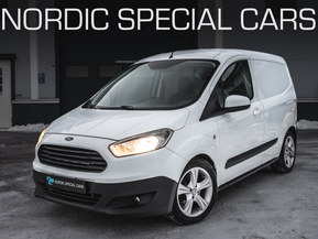 Ford Transit Courier