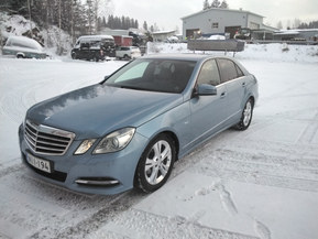 Mercedes-Benz E