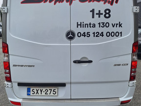Mercedes-Benz Sprinter