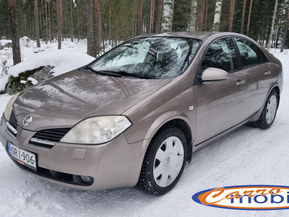 Nissan Primera