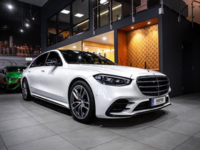 Mercedes-Benz S