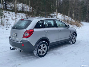 Opel Antara