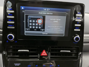 Hyundai Ioniq Electric