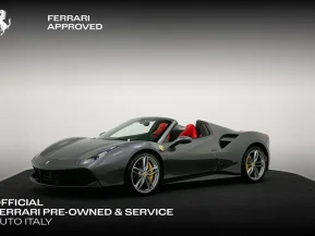 Ferrari 488