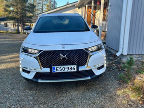 DS 7 Crossback