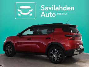 Citroen e-C3 Aircross