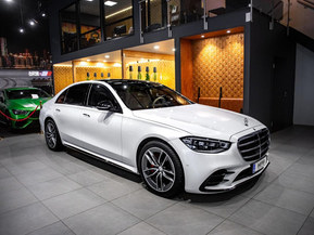 Mercedes-Benz S