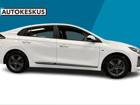 Hyundai Ioniq Electric