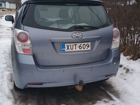 Toyota Verso