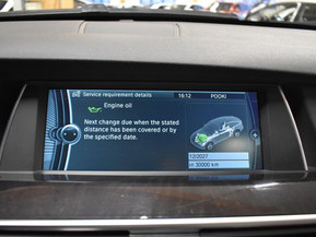 BMW 530 Gran Turismo