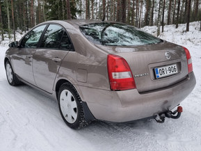 Nissan Primera