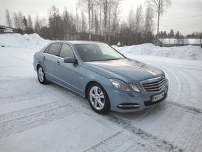 Mercedes-Benz E