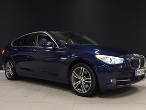 BMW 530 Gran Turismo