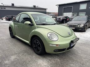 Volkswagen New Beetle