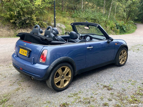 MINI Cabrio