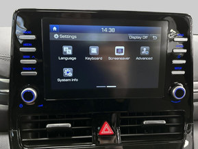 Hyundai Ioniq Electric